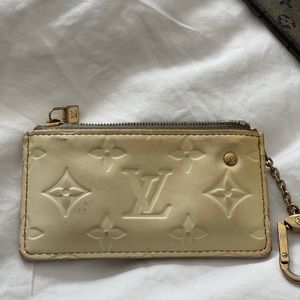 Louie Vuitton key chain